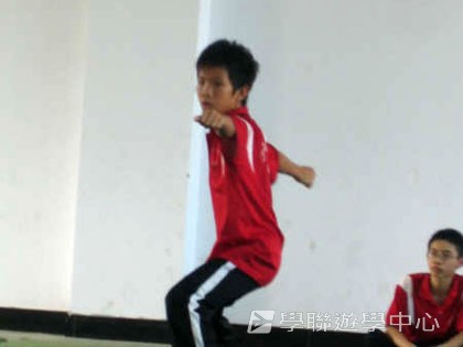 少林太極武術夏令營,學聯遊學團