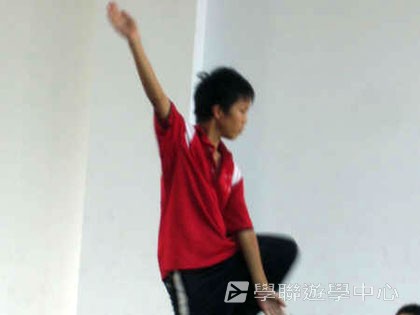 少林太極武術夏令營,學聯遊學團
