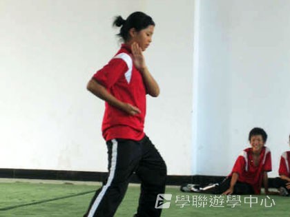 少林太極武術夏令營,學聯遊學團
