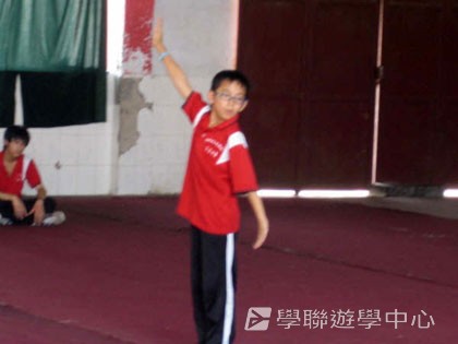 少林太極武術夏令營,學聯遊學團