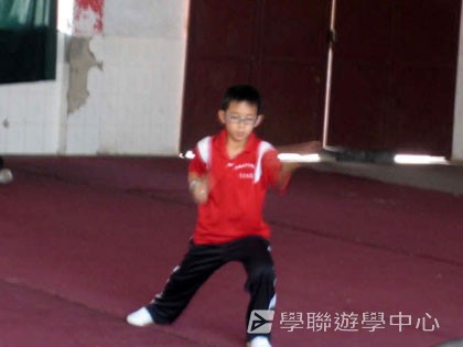 少林太極武術夏令營,學聯遊學團
