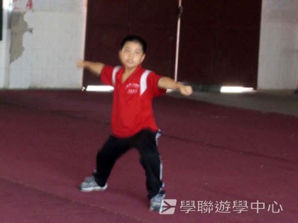少林太極武術夏令營,學聯遊學團