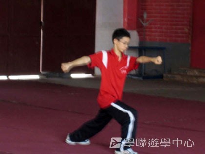 少林太極武術夏令營,學聯遊學團