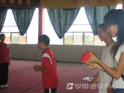 少林太極武術夏令營,學聯遊學團