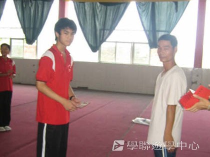 少林太極武術夏令營,學聯遊學團