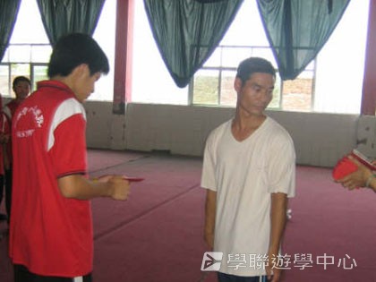 少林太極武術夏令營,學聯遊學團