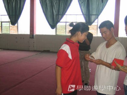 少林太極武術夏令營,學聯遊學團