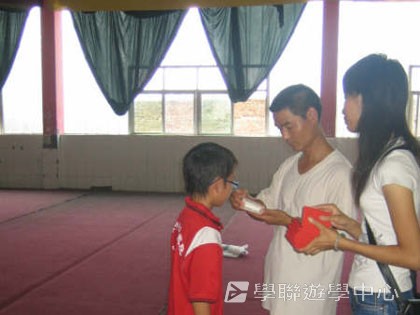 少林太極武術夏令營,學聯遊學團