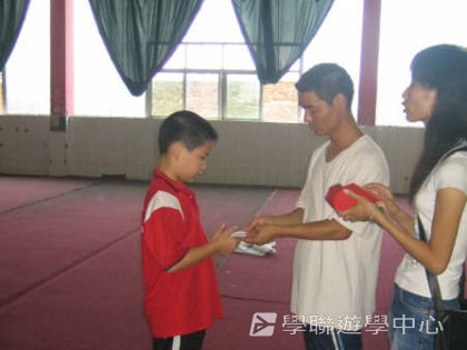 少林太極武術夏令營,學聯遊學團