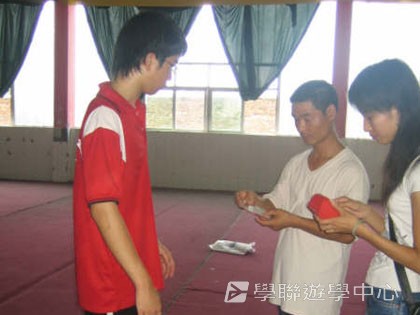 少林太極武術夏令營,學聯遊學團