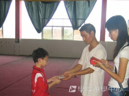 少林太極武術夏令營,學聯遊學團