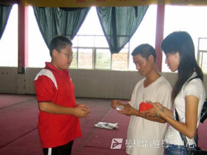少林太極武術夏令營,學聯遊學團