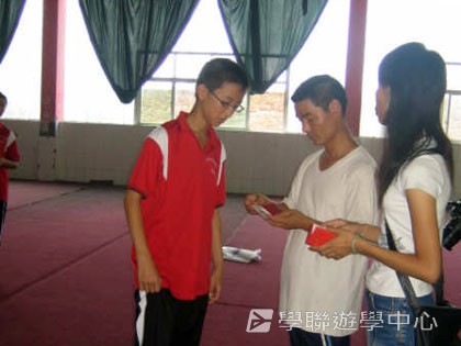 少林太極武術夏令營,學聯遊學團