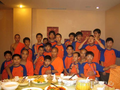 少林太極武術夏令營,學聯遊學團