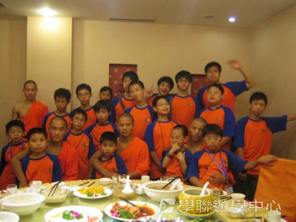 少林太極武術夏令營,學聯遊學團
