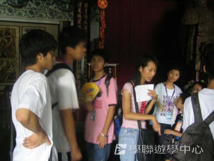 少林太極武術夏令營,學聯遊學團