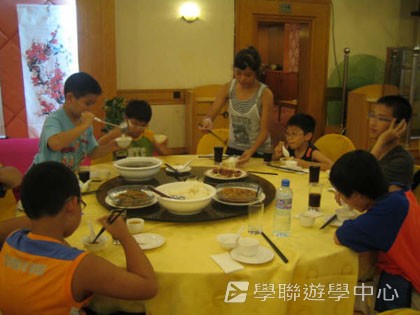 少林太極武術夏令營,學聯遊學團