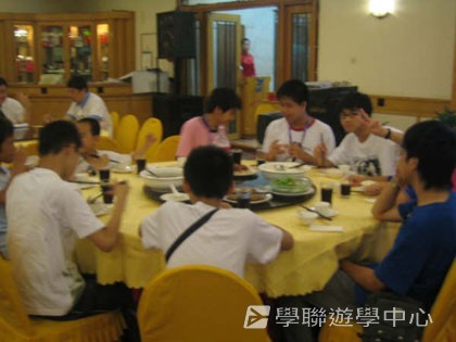 少林太極武術夏令營,學聯遊學團
