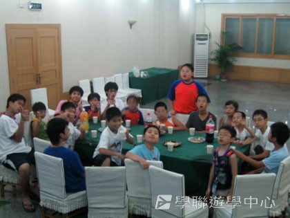 少林太極武術夏令營,學聯遊學團