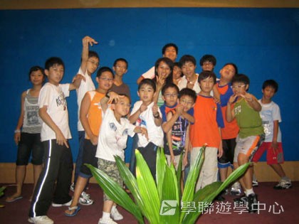少林太極武術夏令營,學聯遊學團