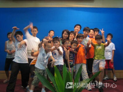 少林太極武術夏令營,學聯遊學團