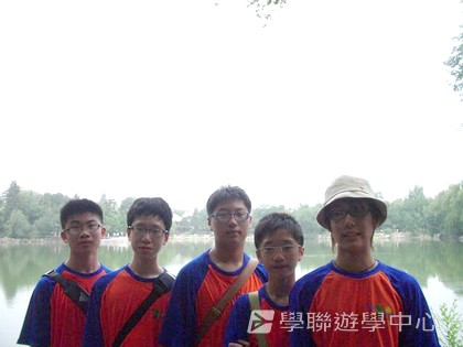 北京?上海十九天課程,學聯遊學團