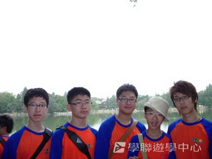 北京?上海十九天課程,學聯遊學團