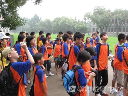 北京?上海十九天課程,學聯遊學團