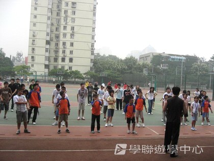 北京?上海十九天課程,學聯遊學團