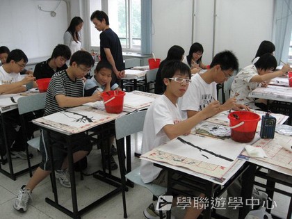 北京?上海十九天課程,學聯遊學團