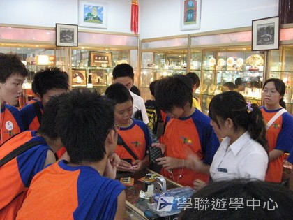 北京?上海十九天課程,學聯遊學團