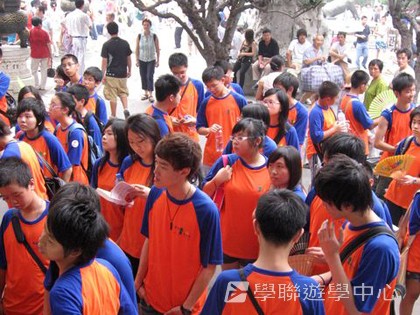 北京?上海十九天課程,學聯遊學團