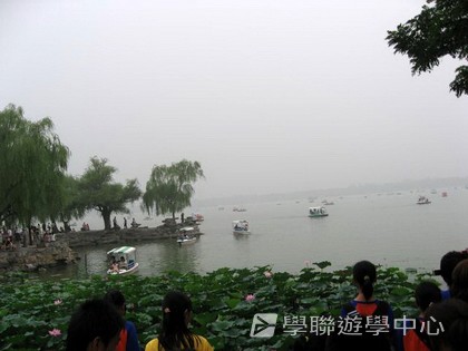 北京?上海十九天課程,學聯遊學團
