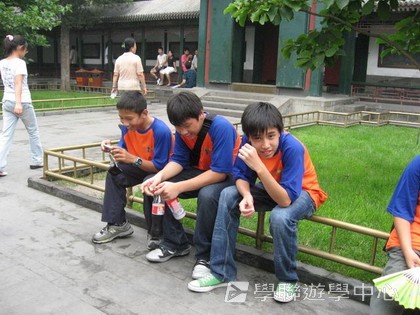 北京?上海十九天課程,學聯遊學團