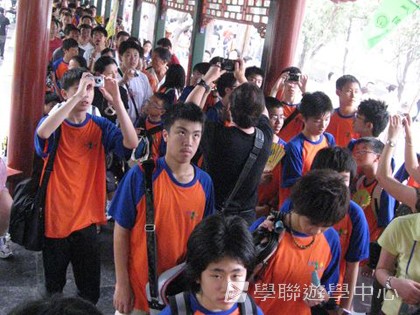 北京?上海十九天課程,學聯遊學團
