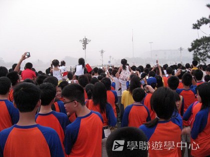 北京?上海十九天課程,學聯遊學團
