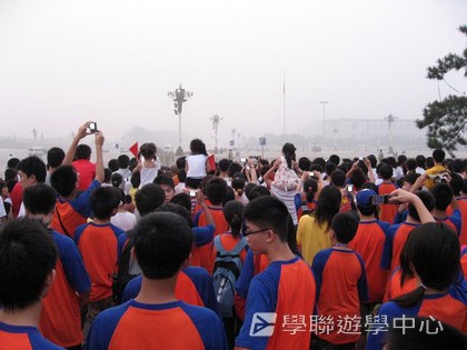 北京?上海十九天課程,學聯遊學團