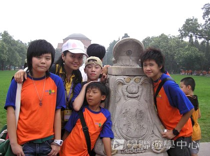 北京?上海十九天課程,學聯遊學團