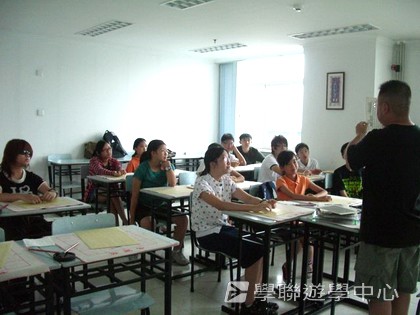 北京?上海十九天課程,學聯遊學團