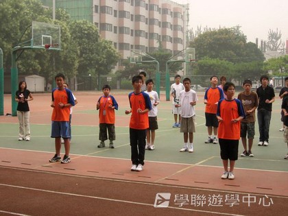 北京?上海十九天課程,學聯遊學團