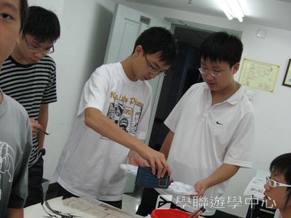 北京?上海十九天課程,學聯遊學團