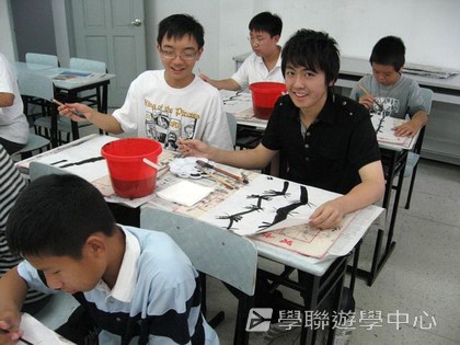 北京?上海十九天課程,學聯遊學團