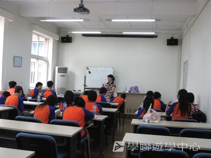 北京?上海十九天課程,學聯遊學團