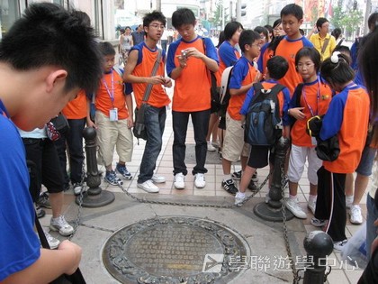 北京?上海十九天課程,學聯遊學團
