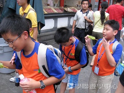 北京?上海十九天課程,學聯遊學團