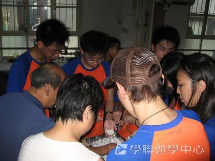 北京?上海十九天課程,學聯遊學團