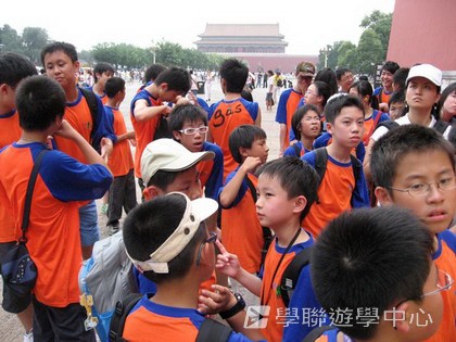 北京?上海十九天課程,學聯遊學團