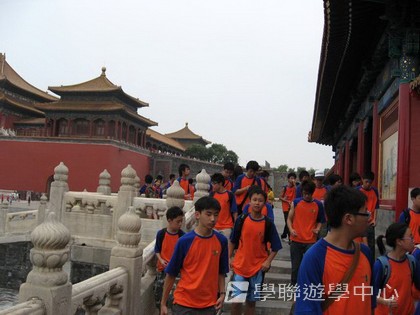 北京?上海十九天課程,學聯遊學團