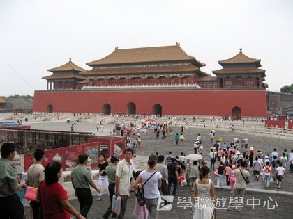 北京?上海十九天課程,學聯遊學團