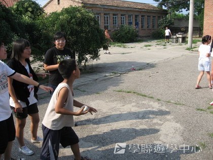 北京?上海十九天課程,學聯遊學團